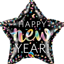 New Year Iridescent