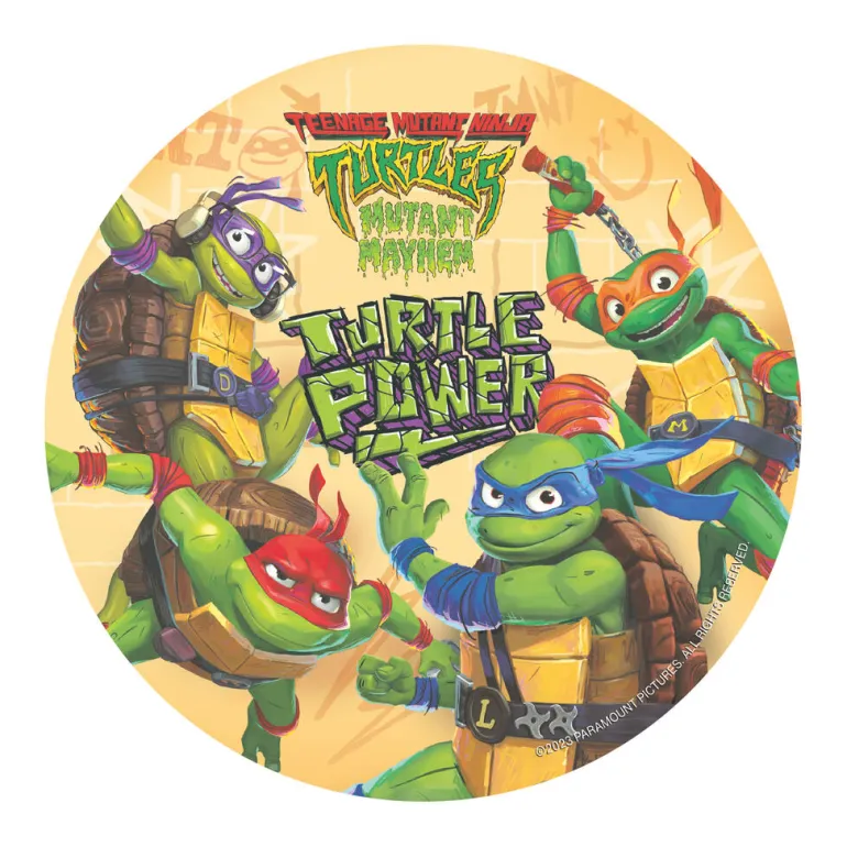 Ninja Turtles