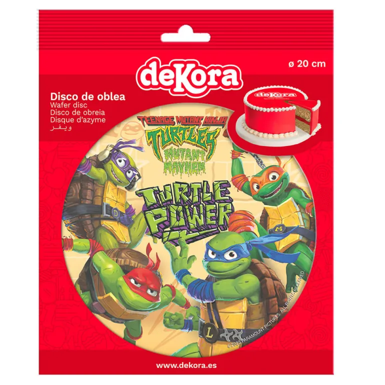 Ninja Turtles