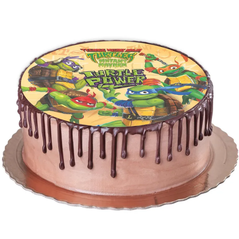 Ninja Turtles