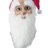 Nissemaske - Gammel nisse
