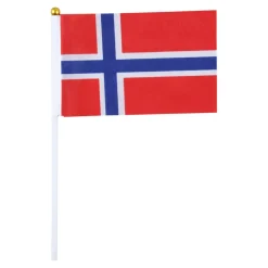 Norske flagg