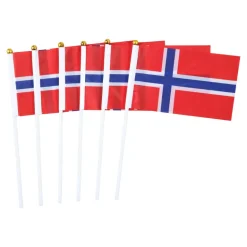 Norske flagg