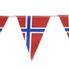 Norsk Flagg - Flaggbanner