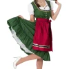 Oktoberfest kjole - Kristin