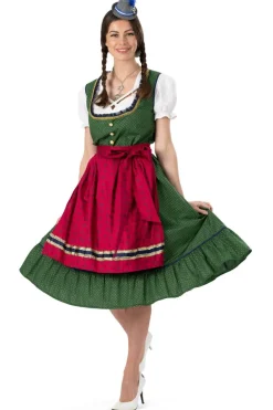 Oktoberfest kjole - Kristin