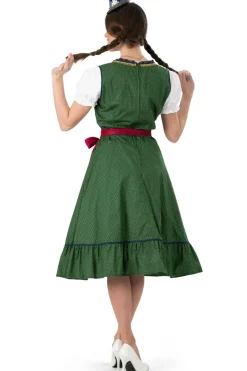 Oktoberfest kjole - Kristin