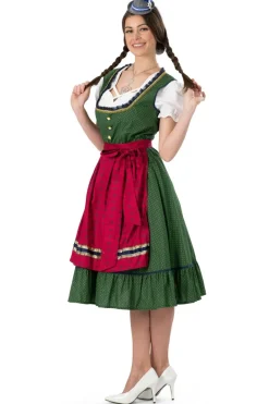 Oktoberfest kjole - Kristin