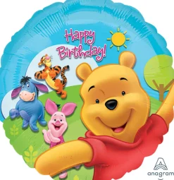 Ole Brum & Vennene hans - Happy Birthday