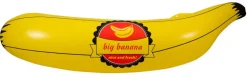 Oppblåsbar Banan
