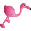 Oppblåsbar Flamingo