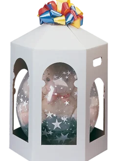 Pagoda Box - til stuffingballonger