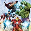 Papirservietter - Avengers Infinity