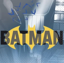Papirservietter - Batman