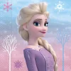 Papirservietter - Frozen 2 Wind Spirit