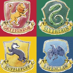 Papirservietter - Harry Potter
