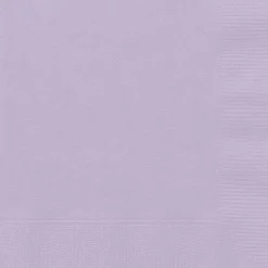 Papirservietter - Lavendel