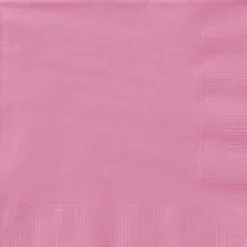 Papirservietter - Rosa