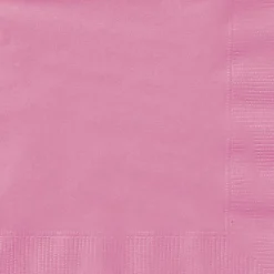 Papirservietter - Rosa