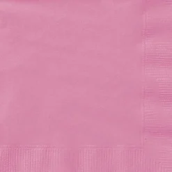 Papirservietter - Rosa