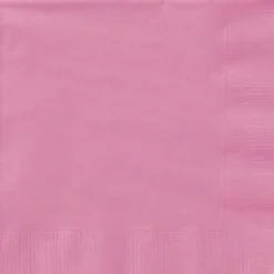 Papirservietter - Rosa