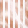 Papirservietter - Rose Gold