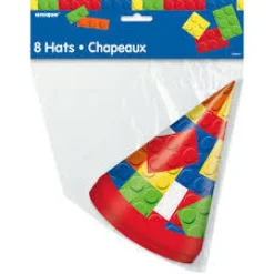 Partyhatter - Lego