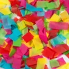 Partypopper - Miks farger - Papirkonfett