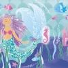 Party Spill - Havfrue