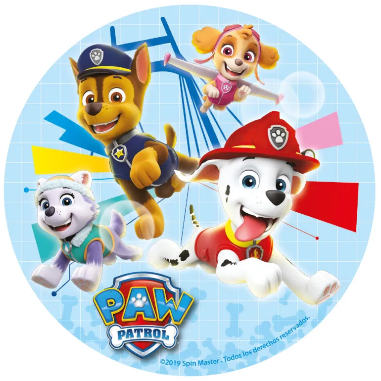 Paw Patrol