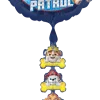 Paw Patrol - Ballong med dekor