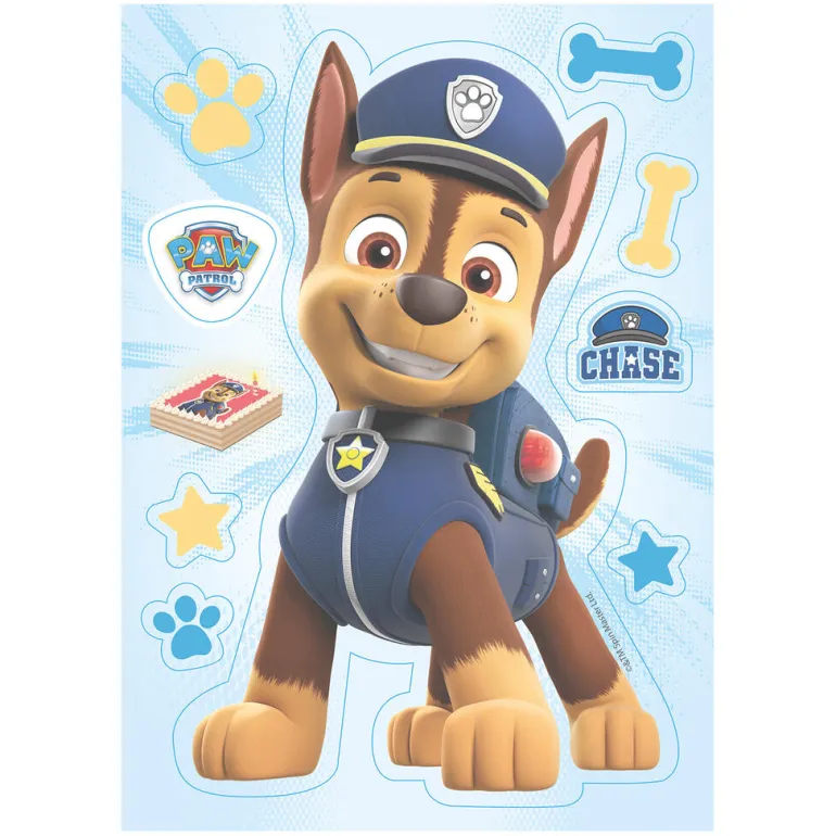 Paw patrol - Chase