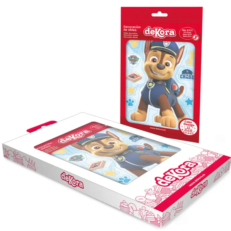 Paw patrol - Chase