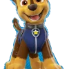 Paw Patrol - Chase Helfigur