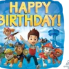 Paw Patrol - Happy Birthday