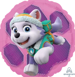 Paw Patrol - Skye & Everest - Tosidig