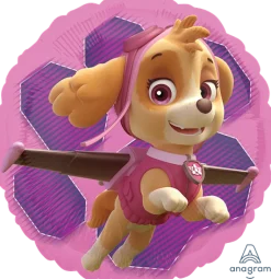 Paw Patrol - Skye & Everest - Tosidig