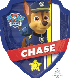 Paw Patrol - Tosidig ballong
