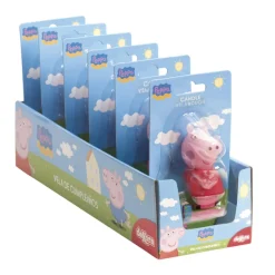Peppa Gris 3D kakelys