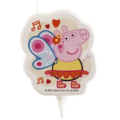 Peppa Gris 2D - kakelys