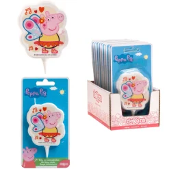 Peppa Gris 2D - kakelys