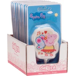 Peppa Gris 2D - kakelys
