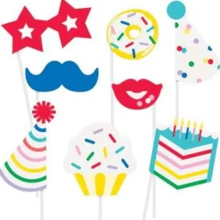 Photoprops - Bursdag