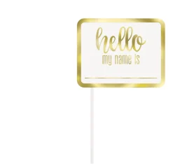 Photo Props - Hello Baby - Folie