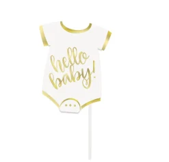 Photo Props - Hello Baby - Folie
