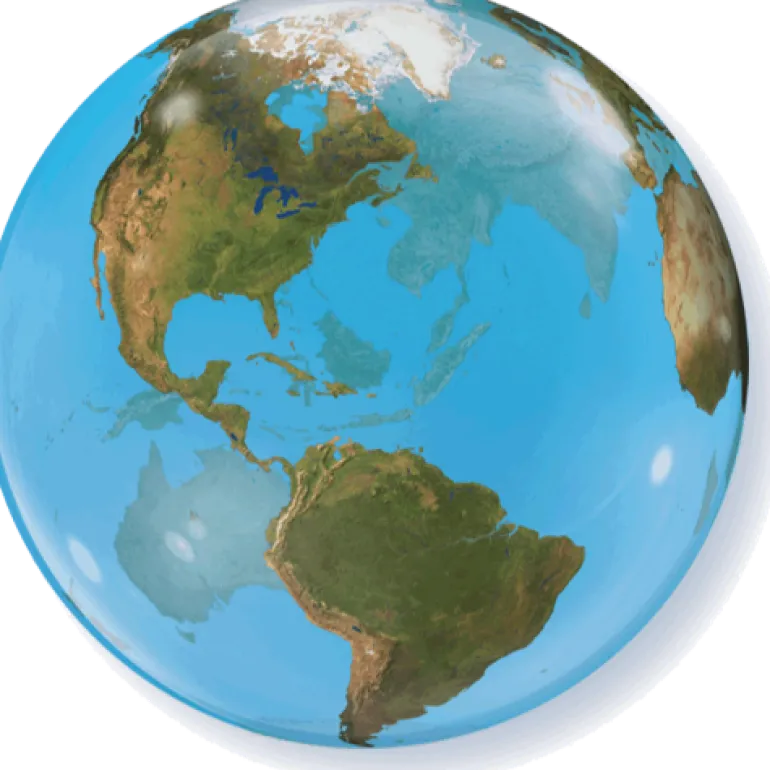 Planet Earth Single