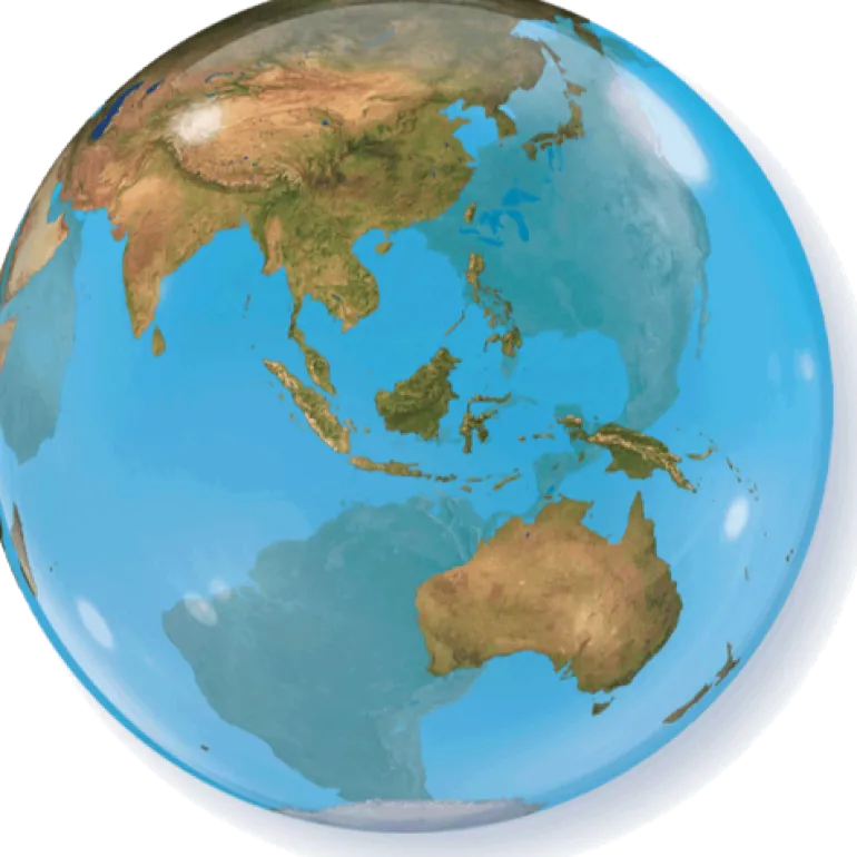 Planet Earth Single