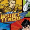 Plast Bordduk - Justice League
