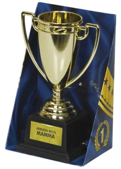 Pokal - "Verdens beste mamma"