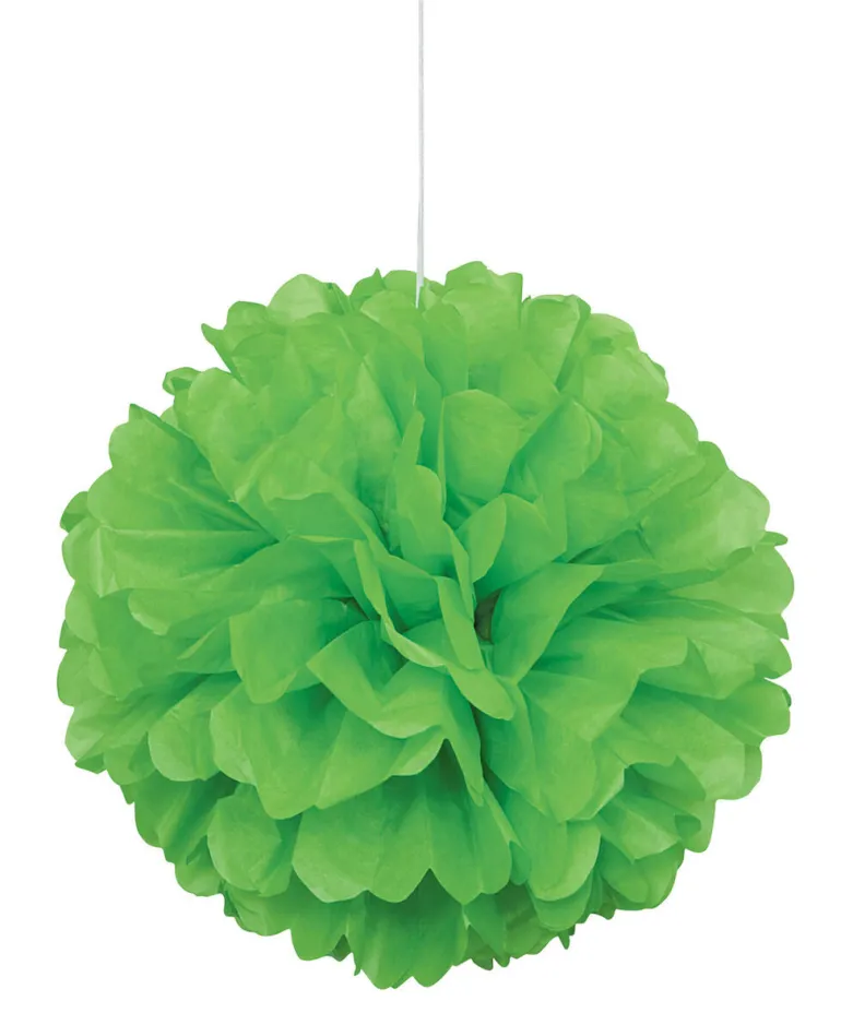 Pom Pom - Grønn